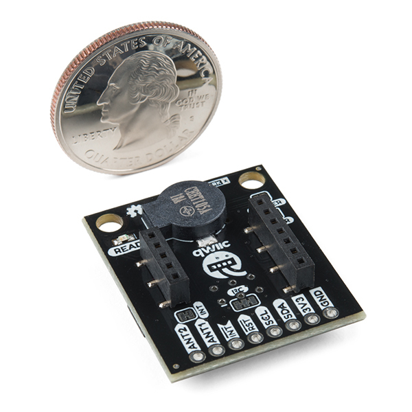 Placa RFID cu Qwiic SparkX ID-XXLA [7]