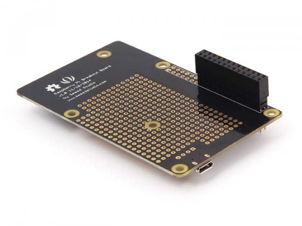 Raspberry Pi Breakout v1.0 [7]