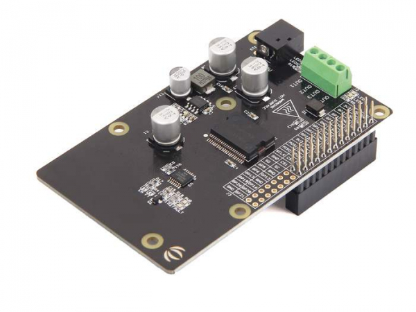 Motor driver board pentru Raspberry Pi [2]