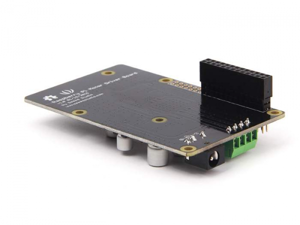 Motor driver board pentru Raspberry Pi [3]