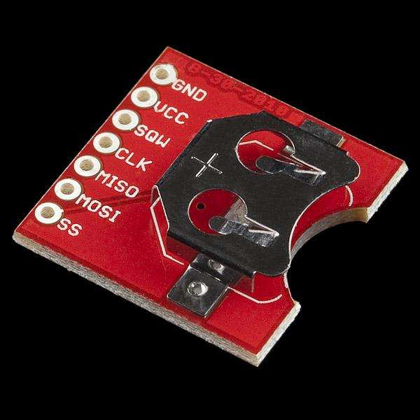 DeadOn RTC - DS3234 Breakout - Real time clock [5]