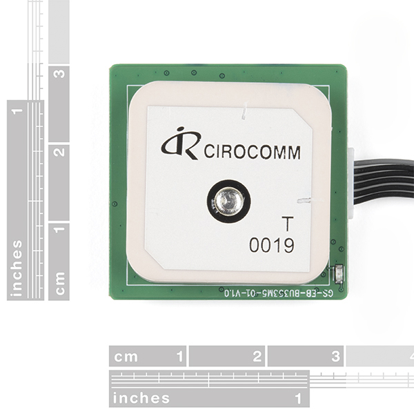 Receptor GNSS cu EM-506N5 [2]