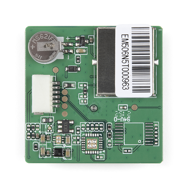 Receptor GNSS cu EM-506N5 [3]