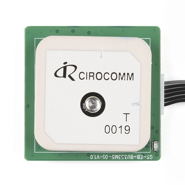 Receptor GNSS cu EM-506N5 [5]