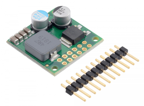 Regulator 6V 5.5A step-down Pololu D36V50F6 [4]