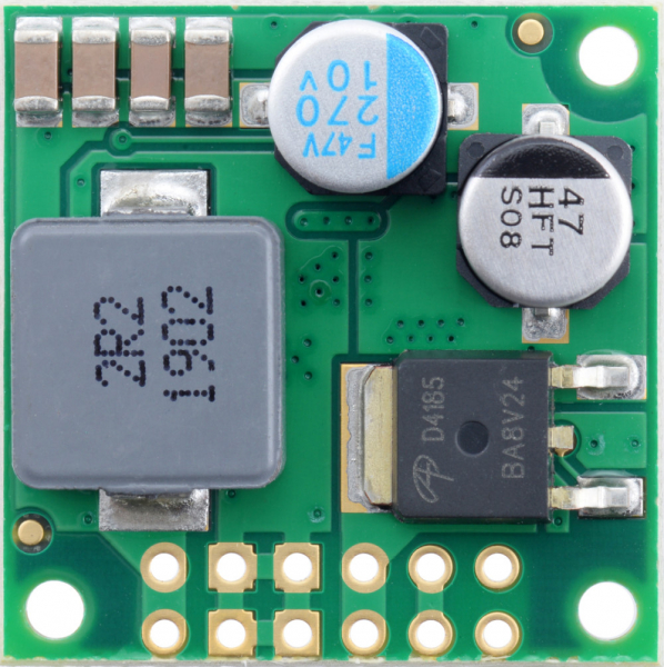 Regulator 6V 5.5A step-down Pololu D36V50F6 [2]