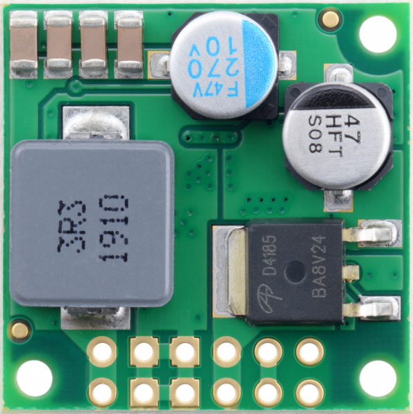 Regulator 7.5V 5A step-down Pololu D36V50F7 [2]