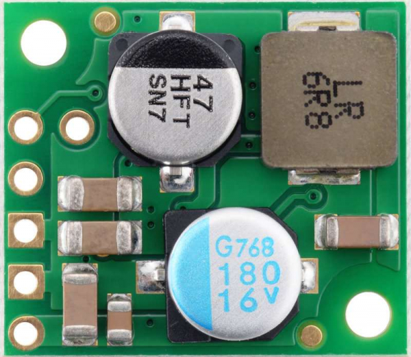 Regulator 12V 2.4A step-down Pololu D36V28F12 [2]