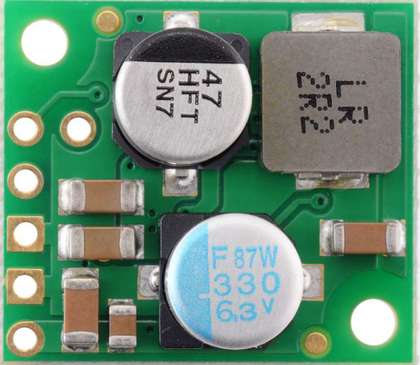 Regulator 3.3V 3.6A step-down Pololu D36V28F3 [2]