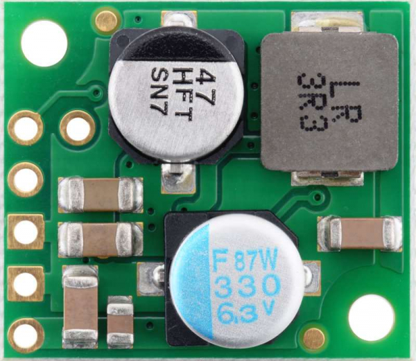 Regulator 5V 3.2A step-down Pololu D36V28F5 [2]