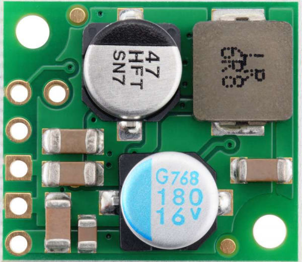 Regulator 9V 2.6A step-down Pololu D36V28F9 [2]