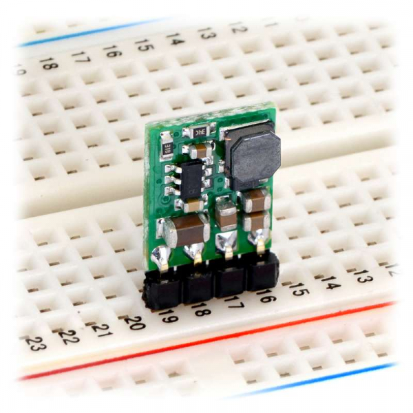 Regulator step-down de 9V si 600mAh Pololu D36V6F9 [4]
