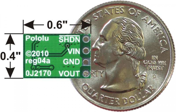 Regulator step-down, ajustabil, de 4-25V, Pololu D36V6AHV [3]