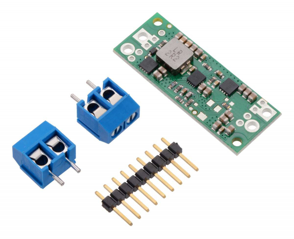 Regulator step-up de 12V Pololu U3V70F12 [5]