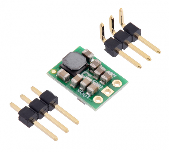 Regulator step-up step-down 5V Pololu S13V10F5 [6]