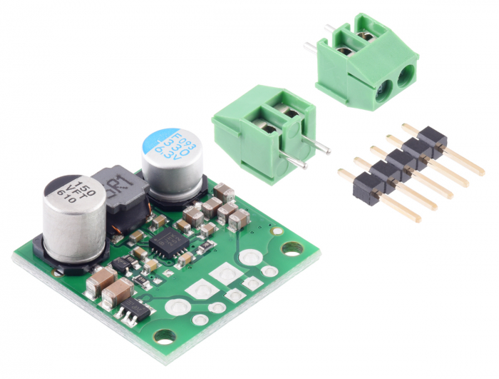 Regulator step-up/step-down 5V Pololu S13V30F5 [4]