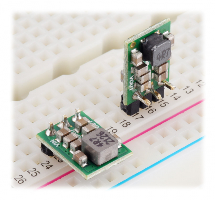 Regulator step-up step-down 5V Pololu S13V20F5 [8]