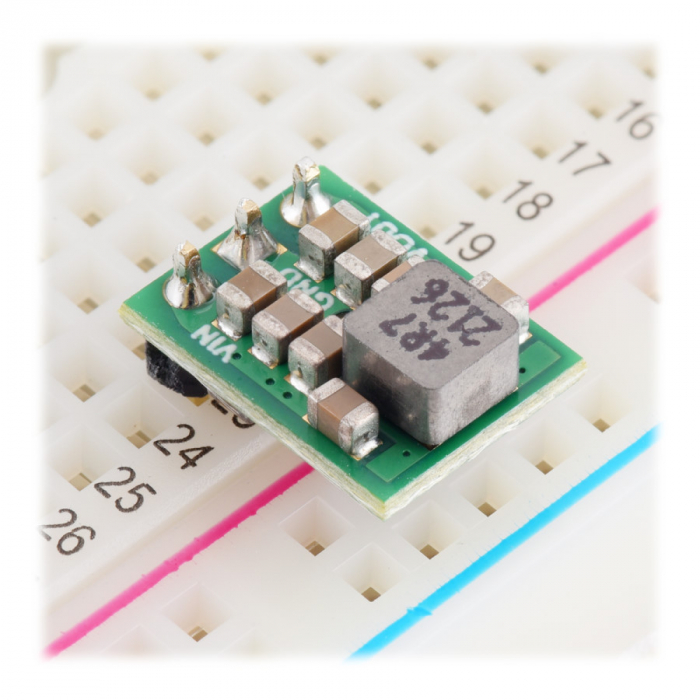 Regulator step-up step-down 5V Pololu S13V20F5 [7]