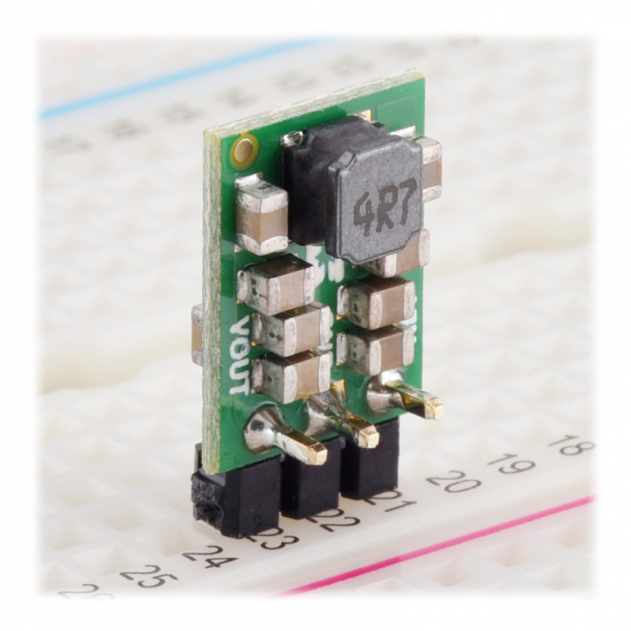 Regulator step-up step-down 5V Pololu S13V20F5 [9]