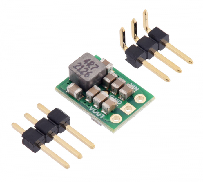 Regulator step-up step-down 5V Pololu S13V20F5 [6]