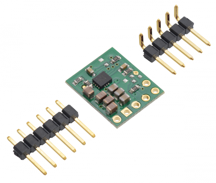 Regulator step-upstep-down 5V Pololu S9V11F5S6CMA [3]