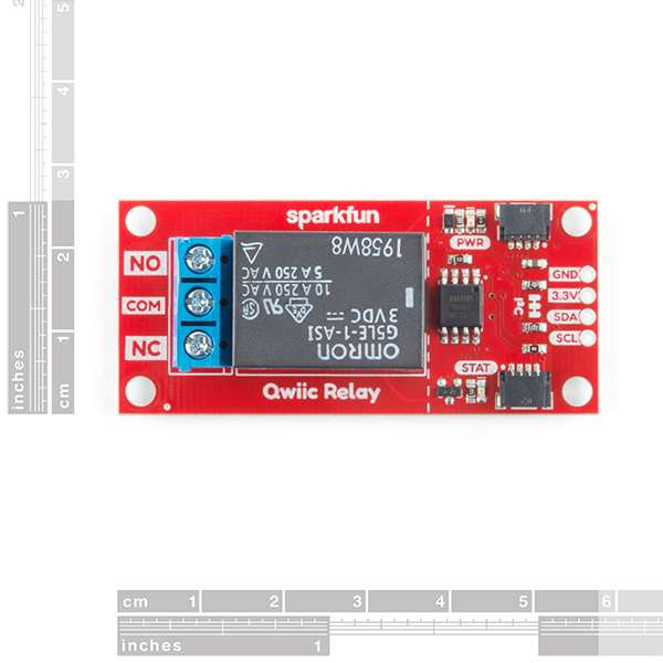 Releu Qwiic SparkFun [2]