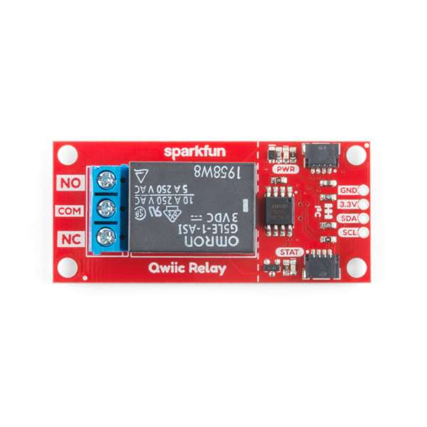 Releu Qwiic SparkFun [3]