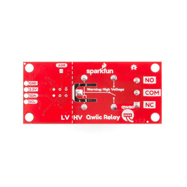 Releu Qwiic SparkFun [4]