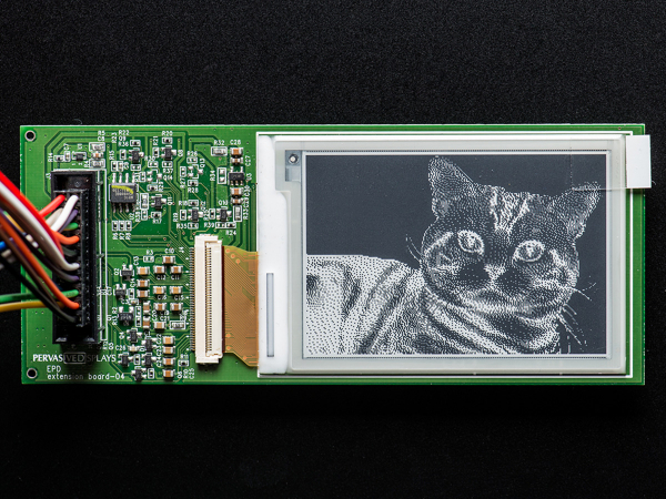 RePaper - 2.7" Graphic eInk Development Board [2]