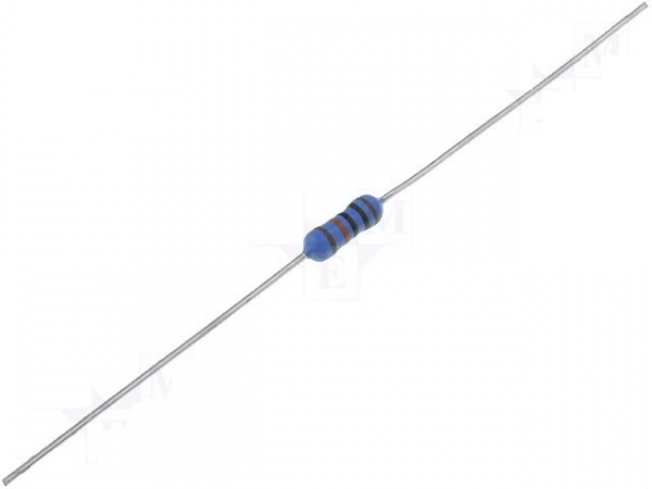 Rezistor 220K / 0.25W (set 10 bucati) [2]
