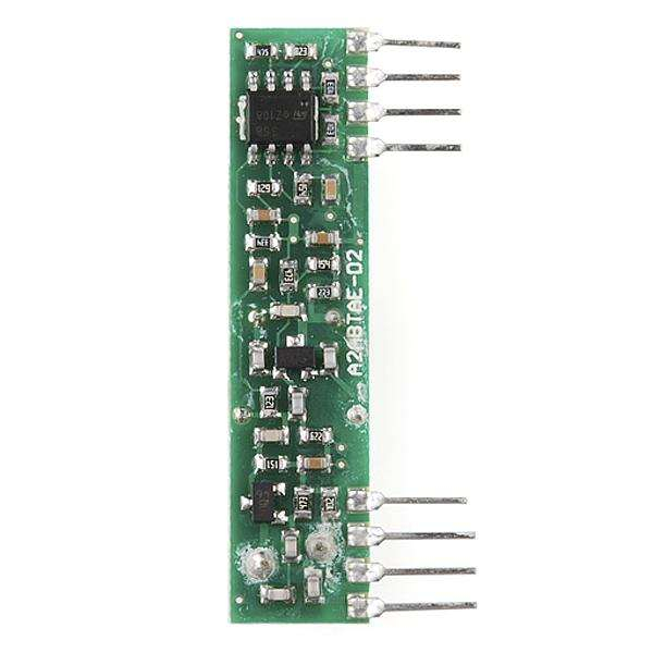 Receptor radio 434 MHz [2]