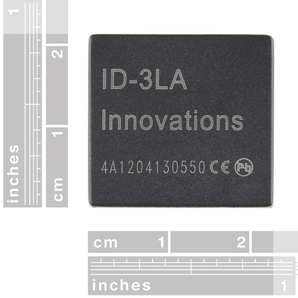 Cititor RFID ID-3LA (125 kHz) [2]