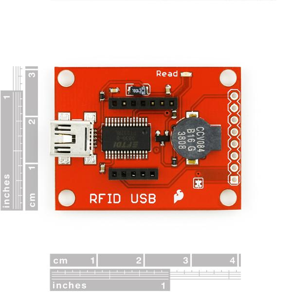 Adaptor RFID pe USB [2]