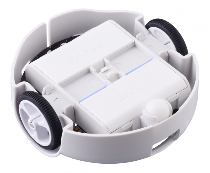Robot Pololu 3pi+ 32U4 OLED - Editia Turtle (motoare 751 LP), asamblat [4]