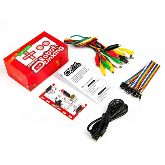 Kit Robotlinking CreativeKeyboard (compatibil Makey Makey) [4]