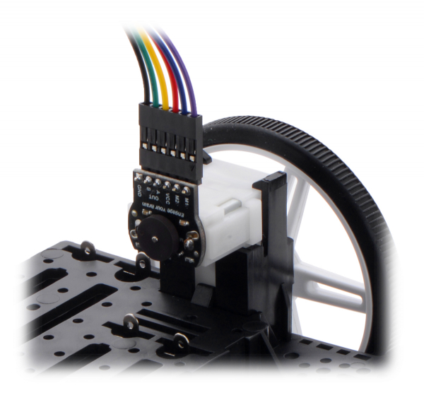 Kit encoder Romi  12 CPR, 3.5-18V [3]
