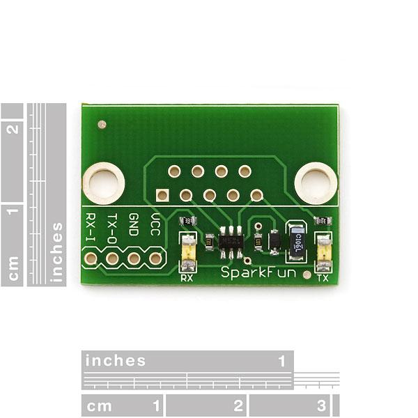 Convertor RS232 TTL fara DB9 [2]