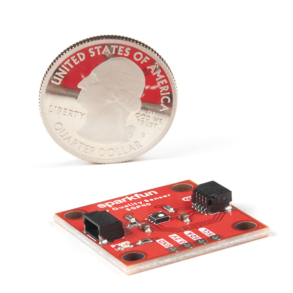 Senzor calitatea aerului SparkFun SGP40 [4]