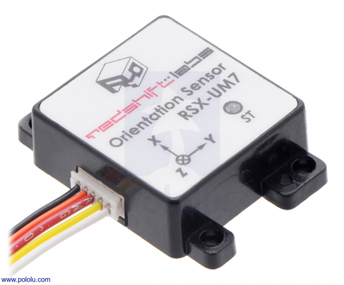Senzor de orientare Redshift Labs UM7 [2]
