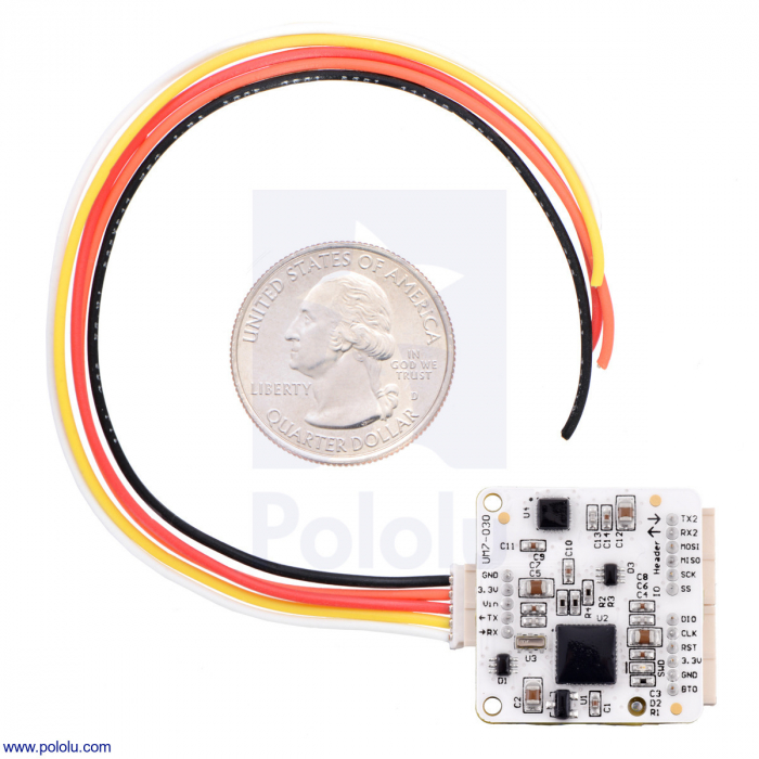 Senzor de orientare Redshift Labs UM7-LT [5]