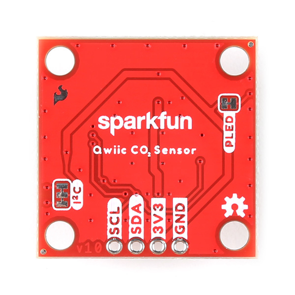 Senzor de umiditate si temperatura CO₂ SparkFun - SCD41 (Qwiic) 1 [2]