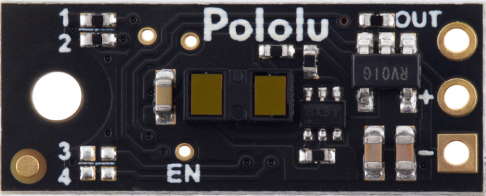 Senzor digital de distanta Pololu 100cm [3]