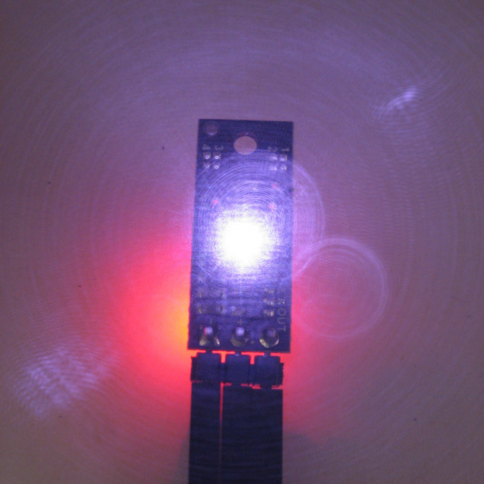 senzor digital de distanta Pololu 10cm [7]