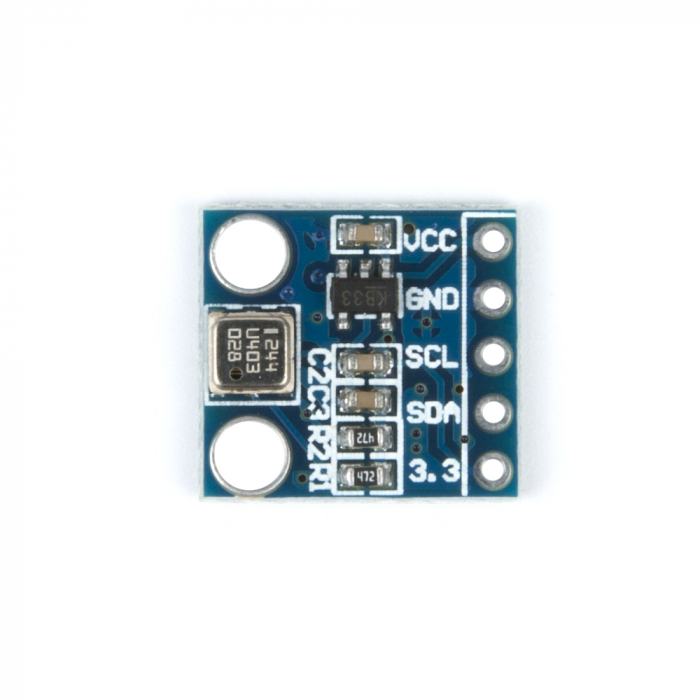 Senzor digital presiune atmosferica BMP180 [2]