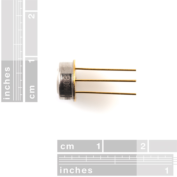 Senzor temperatura infrarosu MLX90614 [2]