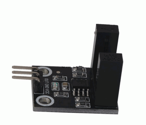 Senzor de numarare fotoelectric infrarosu [3]