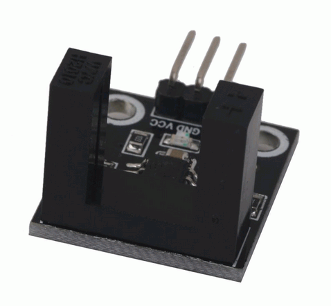 Senzor de numarare fotoelectric infrarosu [4]