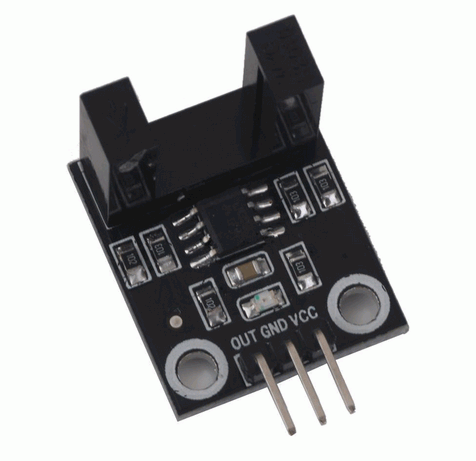 Senzor de numarare fotoelectric infrarosu [6]