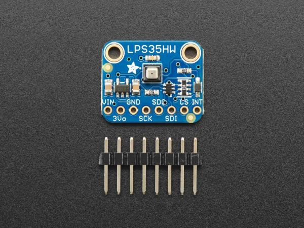 Senzor presiune rezistent la apa Adafruit LPS35HW [4]