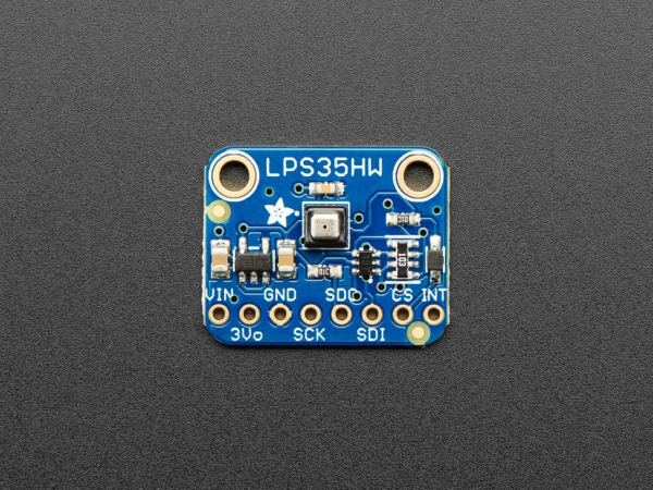 Senzor presiune rezistent la apa Adafruit LPS35HW [2]
